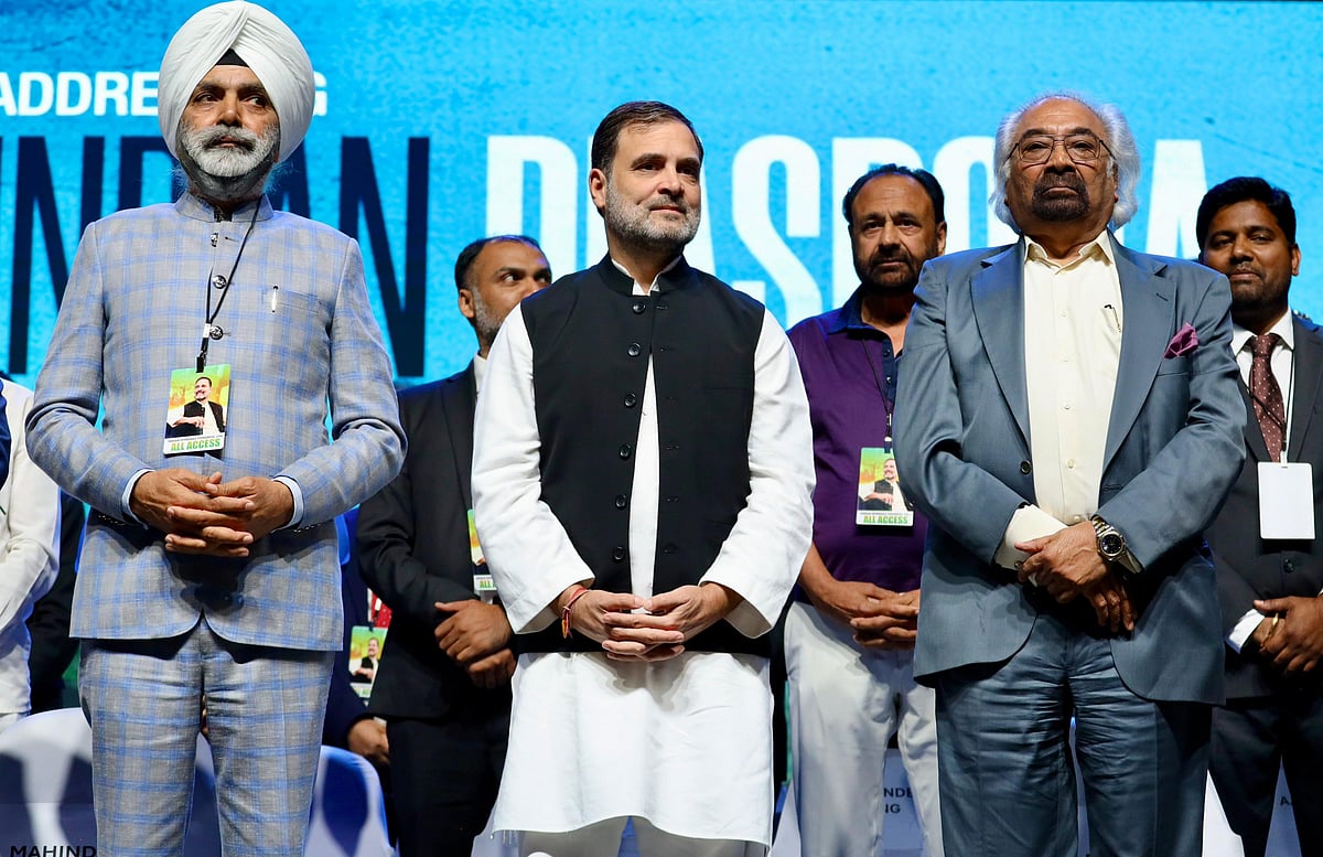 ರಾಹುಲ್‌ ಗಾಂಧಿ ಪಪ್ಪು ಅಲ್ಲ; ಸಾಕಷ್ಟು ತಿಳಿದ ಕಾರ್ಯತಂತ್ರ ನಿಪುಣ: ಪಿತ್ರೊಡಾ