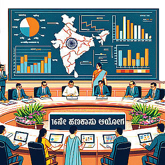 ಸಂಪಾದಕೀಯ | ಹದಿನಾರನೇ ಹಣಕಾಸು ಆಯೋಗ; ರಾಜ್ಯಗಳ ಬೇಡಿಕೆಗೆ ಧ್ವನಿಯಾಗಲಿ