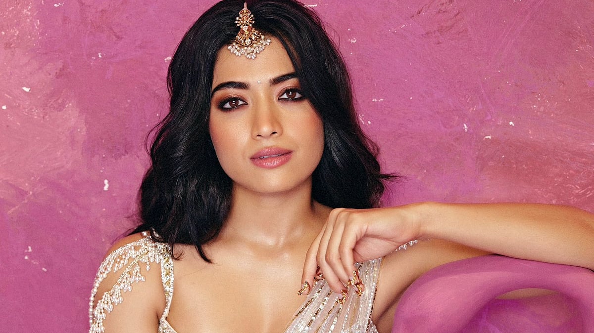 ರಶ್ಮಿಕಾ ಮಂದಣ್ಣಗೆ ಅಪಘಾತ: ಮಾಹಿತಿ ಹಂಚಿಕೊಂಡ ನಟಿ