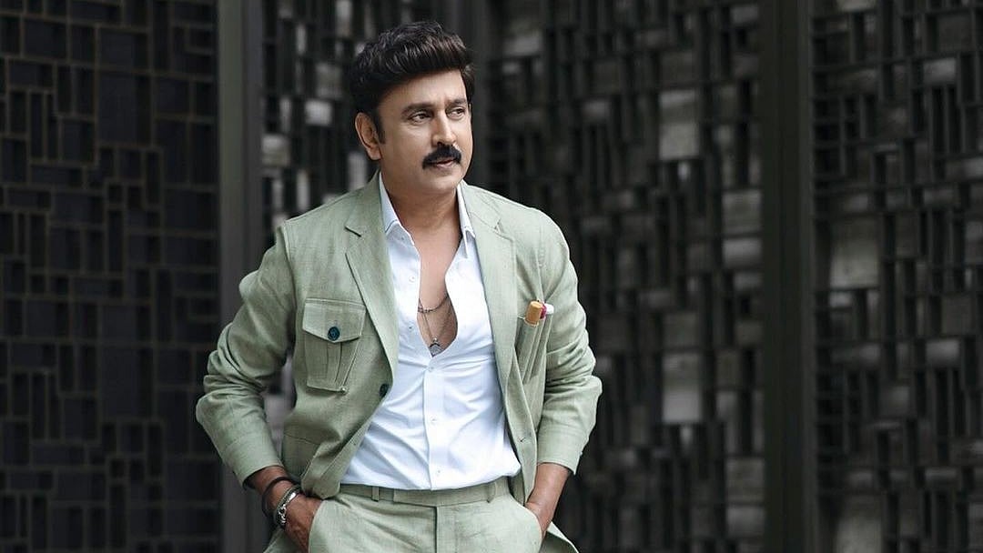 ಸುರಸುಂದರನಂತೆ ಕಾಣಿಸಿಕೊಂಡ ನಟ ರಮೇಶ್ ಅರವಿಂದ್; ವಯಸ್ಸೇ ಆಗಲ್ವಾ ಎಂದ ಅಭಿಮಾನಿಗಳು