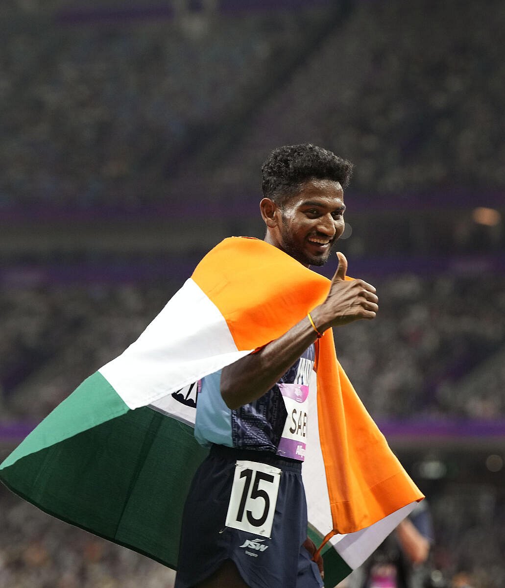 ಸ್ಟೀಪಲ್‌ಚೇಸ್‌: ಡೈಮಂಡ್‌ ಲೀಗ್ ಫೈನಲ್‌ನಲ್ಲಿ ಸಾಬ್ಳೆ