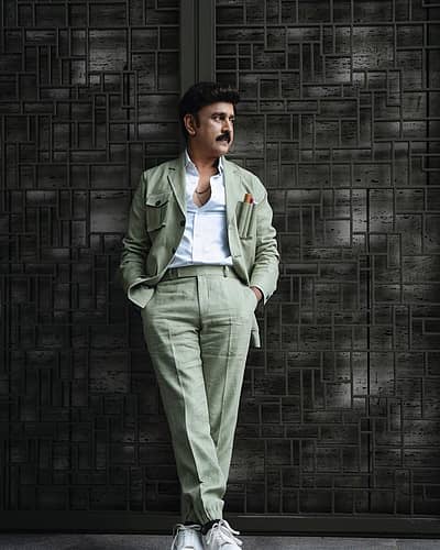 ನಟ ರಮೇಶ್‌ ಅರವಿಂದ್‌ ಹಾಗೂ ಗೋಲ್ಡನ್‌ ಸ್ಟಾರ್‌ ಗಣೇಶ್‌ ಒಟ್ಟಾಗಿ ಅಭಿನಯಿಸುತ್ತಿರುವ ‘Your's Sincerely ರಾಮ್‌’ ಚಿತ್ರ ಸೆಟ್ಟೇರಿದೆ