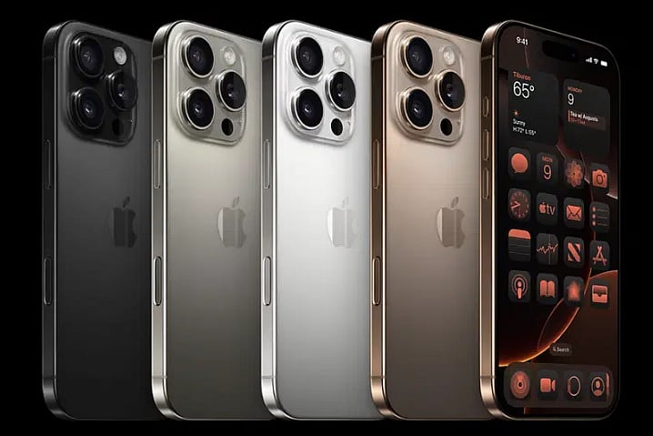 PHOTOS | ಐಫೋನ್ 16 ಭರ್ಜರಿ ಬಿಡುಗಡೆ; ಏನಿದೆ ವೈಶಿಷ್ಟ್ಯ; ಮಿಸ್ ಮಾಡದೇ ನೋಡಿ...