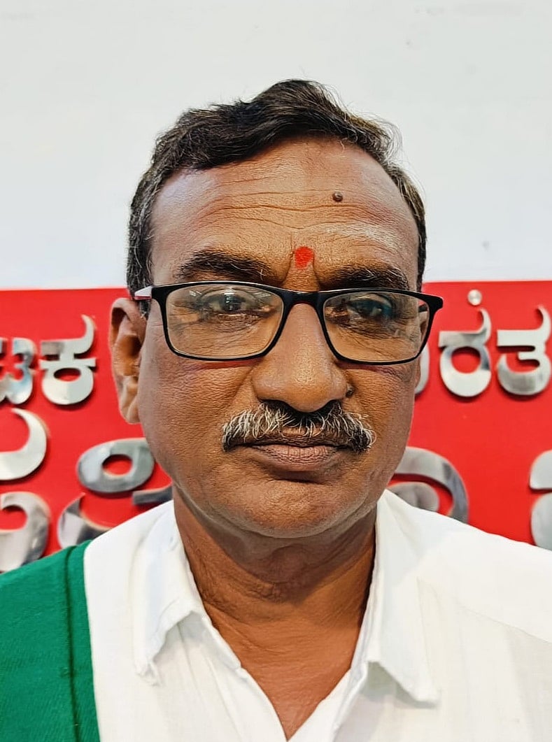 ಸಿದ್ಧಸಿರಿ ಕಾರ್ಖಾನೆ ಆರಂಭಿಸಲು ಆಗ್ರಹಿಸಿ ಪ್ರತಿಭಟನೆ 17ರಂದು: ಜಗದೀಶ ಪಾಟೀಲ 