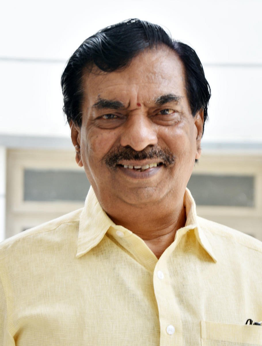 ಆಸ್ಪತ್ರೆಗೆಂದು ತಮ್ಮದೇ ಕುಟುಂಬದವರ ಜಮೀನು ಸ್ವಾಧೀನ: ವಿಜಯೇಂದ್ರ ವಿರುದ್ಧ ಆಯನೂರು