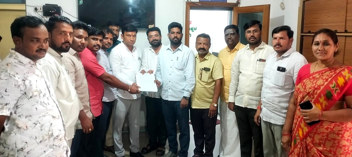 ವಿಪ್‌ ಉಲ್ಲಂಘನೆ: ಸದಸ್ಯತ್ವ ರದ್ದುಪಡಿಸಲು ಬಿಜೆಪಿ ಮನವಿ