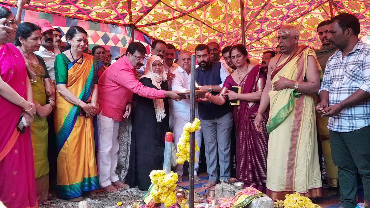 ಶನಿವಾರಸಂತೆ: ಚಿಗುರೊಡೆಯಿತು ಕೆಎಸ್‌ಆರ್‌ಟಿಸಿ ವಿಭಾಗೀಯ ಕಚೇರಿ ಕನಸು