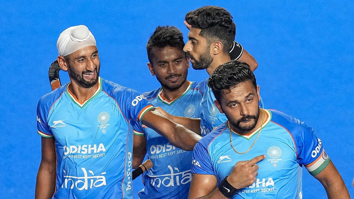 ಏಷ್ಯನ್ ಚಾಂಪಿಯನ್ಸ್ ಟ್ರೋಫಿ ಹಾಕಿ: ಮಲೇಷ್ಯಾ ವಿರುದ್ಧ ಭಾರತಕ್ಕೆ ಜಯ