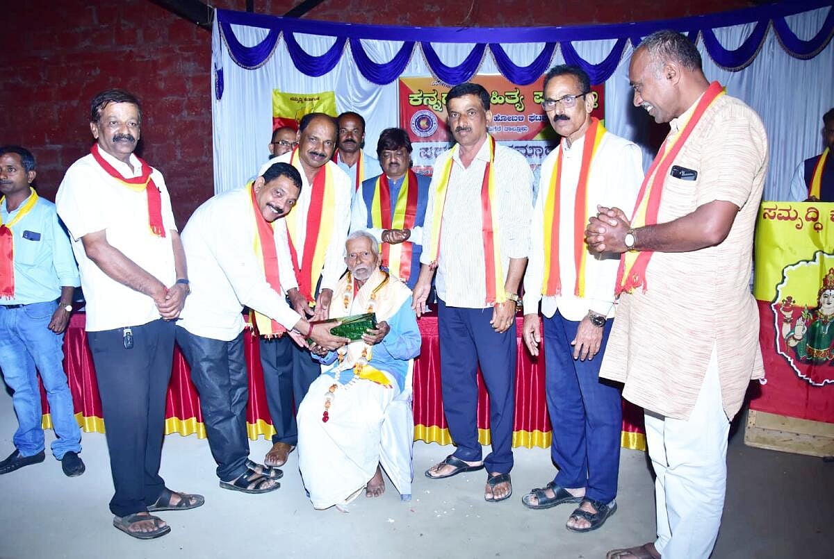 ಸೈನಿಕರಿಗೆ ದುಡಿಮೆಯ ಪಾಲು;6 ದಶಕಗಳಿಂದ ಸೇನೆಗೆ ಹಣ ಕಳುಹಿಸುತ್ತಿರುವ ನರಸಿಂಹರಾವ್‌