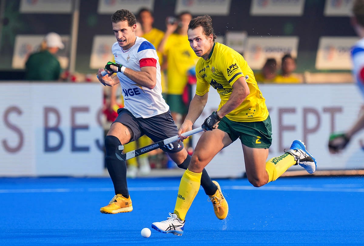 ಮಾದಕ ವಸ್ತು ಖರೀದಿಗೆ ಯತ್ನ: ಆಸ್ಟ್ರೇಲಿಯಾದ ಹಾಕಿ ಆಟಗಾರನಿಗೆ ಒಂದು ವರ್ಷ ನಿಷೇಧ