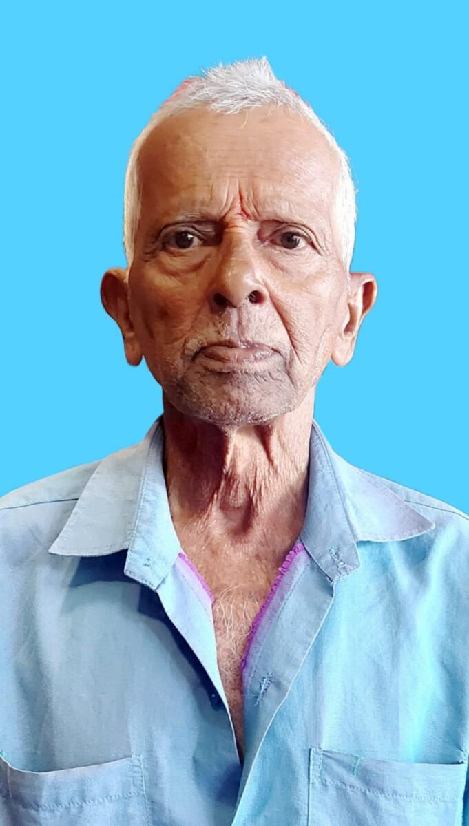 ನರಸಿಂಹರಾವ್ ಹೆಬ್ಬಾರ್