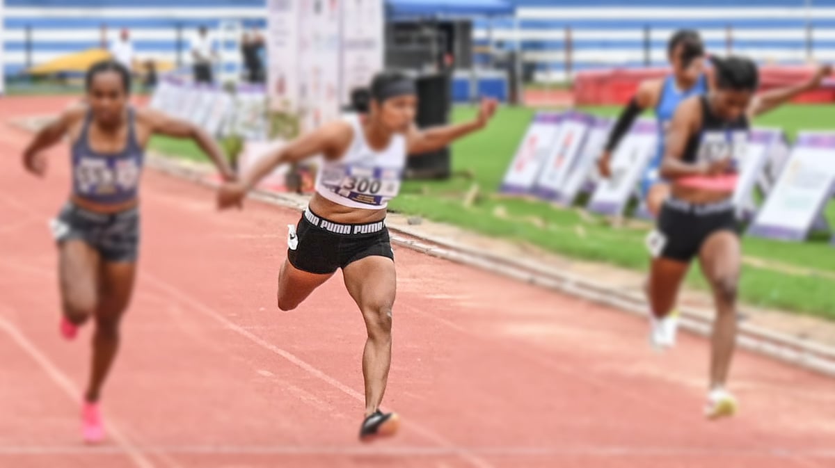 ಅಥ್ಲೆಟಿಕ್ ಚಾಂಪಿಯನ್‌ಷಿಪ್‌ ನಾಳೆಯಿಂದ