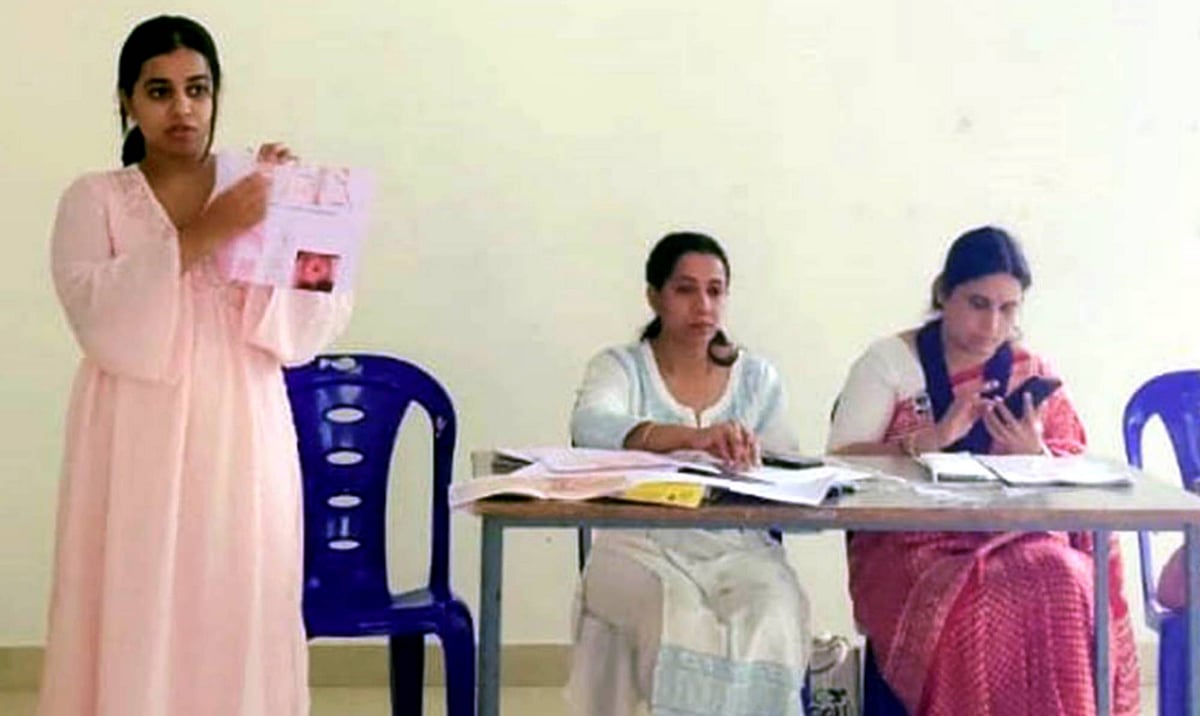 ಸೋಮವಾರಪೇಟೆ: ಗರ್ಭಕಂಠದ ಕ್ಯಾನ್ಸರ್ ಮಾಹಿತಿ ಕಾರ್ಯಾಗಾರ