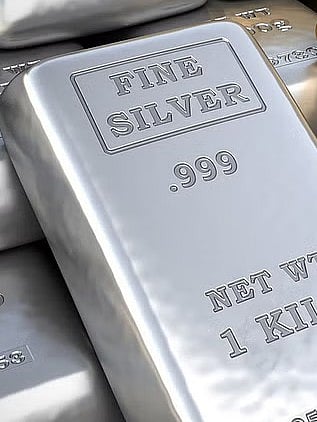 ಬೆಂಗಳೂರು: ಕೆ.ಜಿ ಬೆಳ್ಳಿ ದರ ₹98,200