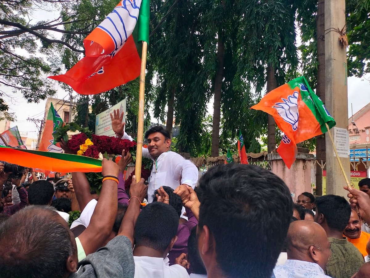 ಚಿಕ್ಕಬಳ್ಳಾಪುರ ನಗರಸಭೆ | BJP ಅಭ್ಯರ್ಥಿಗಳಿಗೆ ಹೆಚ್ಚು ಮತ: ಫಲಿತಾಂಶ ಘೋಷಣೆ ಇಲ್ಲ