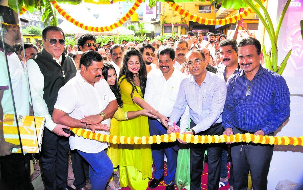 ತುಳು ಸಿನಿಮಾದ ಹಾಡು ಬಿಡುಗಡೆ