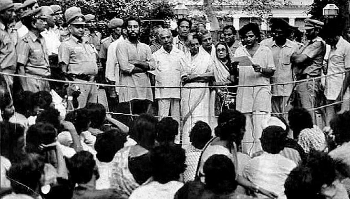 ಸೀತಾರಾಮ್ ಯೆಚೂರಿ ಮಾರ್ಕ್ಸ್‌ವಾದಿ ಗಾರುಡಿಗ