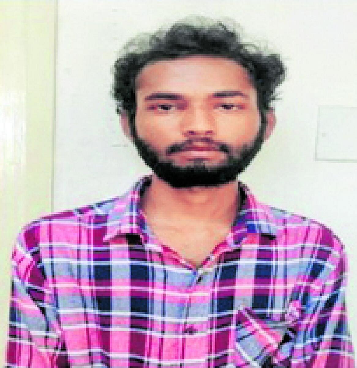 ಉಡುಪಿ | ಹಾಸ್ಟೆಲ್‌ಗೆ ನುಗ್ಗಿ ಕಿರುಕುಳ: ಆರೋಪಿ ಸೆರೆ