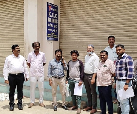 ಕೋಲಾರ: ಎಚ್ಚರ, ಜಿಲ್ಲೆಯಲ್ಲಿದ್ದಾರೆ ನಕಲಿ ಡಾಕ್ಟರ್‌ಗಳು!  