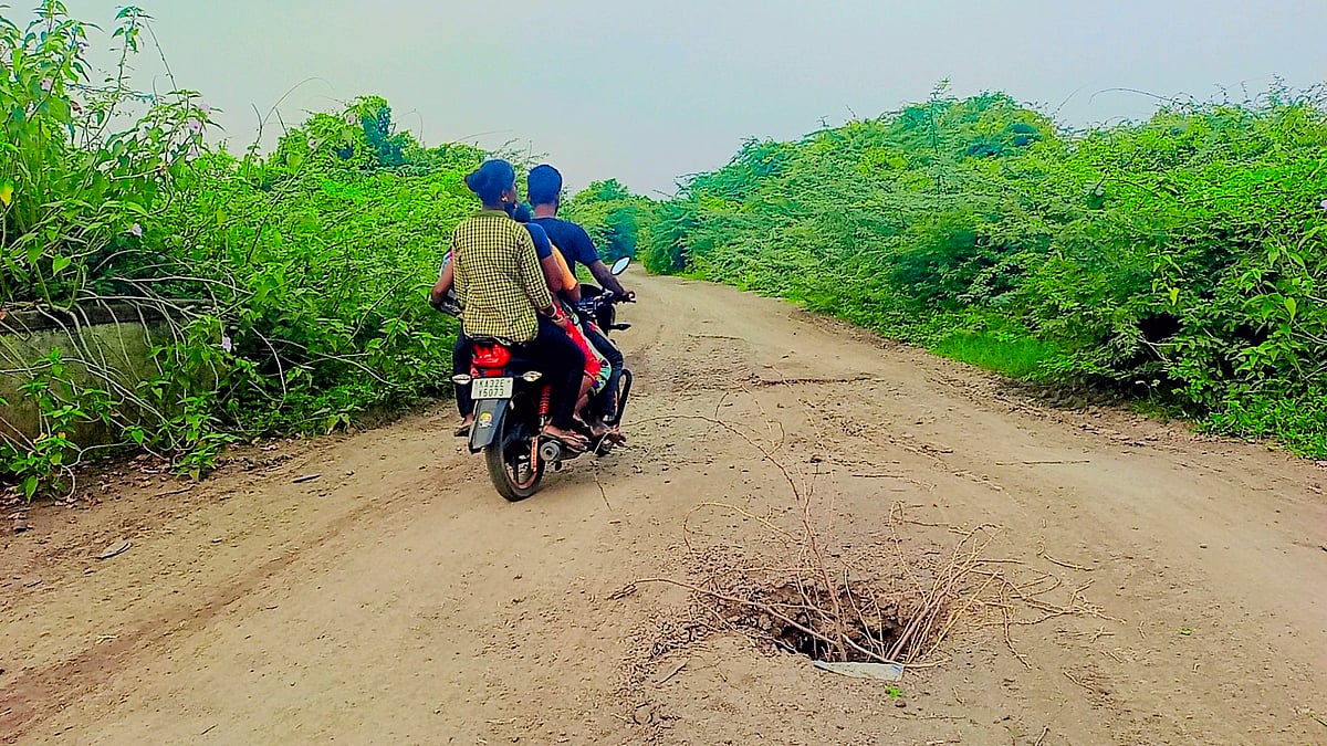 ಯಡ್ರಾಮಿ: ಕೆಂಪು ಬಸ್‌ ಕಾಣದ ಊರುಗಳು
