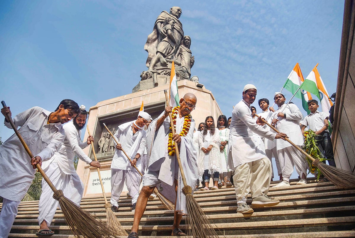 ಇದೇ 17ರಿಂದ ದೇಶದಾದ್ಯಂತ ಸ್ವಚ್ಛತಾ ಅಭಿಯಾನ: 2 ಲಕ್ಷ ಸ್ಥಳ ಗುರುತು