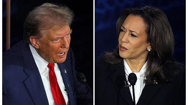 ಹ್ಯಾರಿಸ್ ಜತೆ ಮತ್ತೊಂದು ಮುಖಾಮುಖಿ ಚರ್ಚೆಯಲ್ಲಿ ಭಾಗಿಯಾಗುವುದಿಲ್ಲ: ಟ್ರಂಪ್