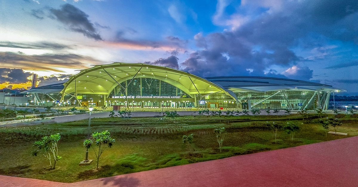 ಪೋರ್ಟ್‌ ಬ್ಲೇರ್ ಇನ್ನು ಮುಂದೆ ಶ್ರೀ ವಿಜಯಪುರಂ: ಅಮಿತ್ ಶಾ ಘೋಷಣೆ