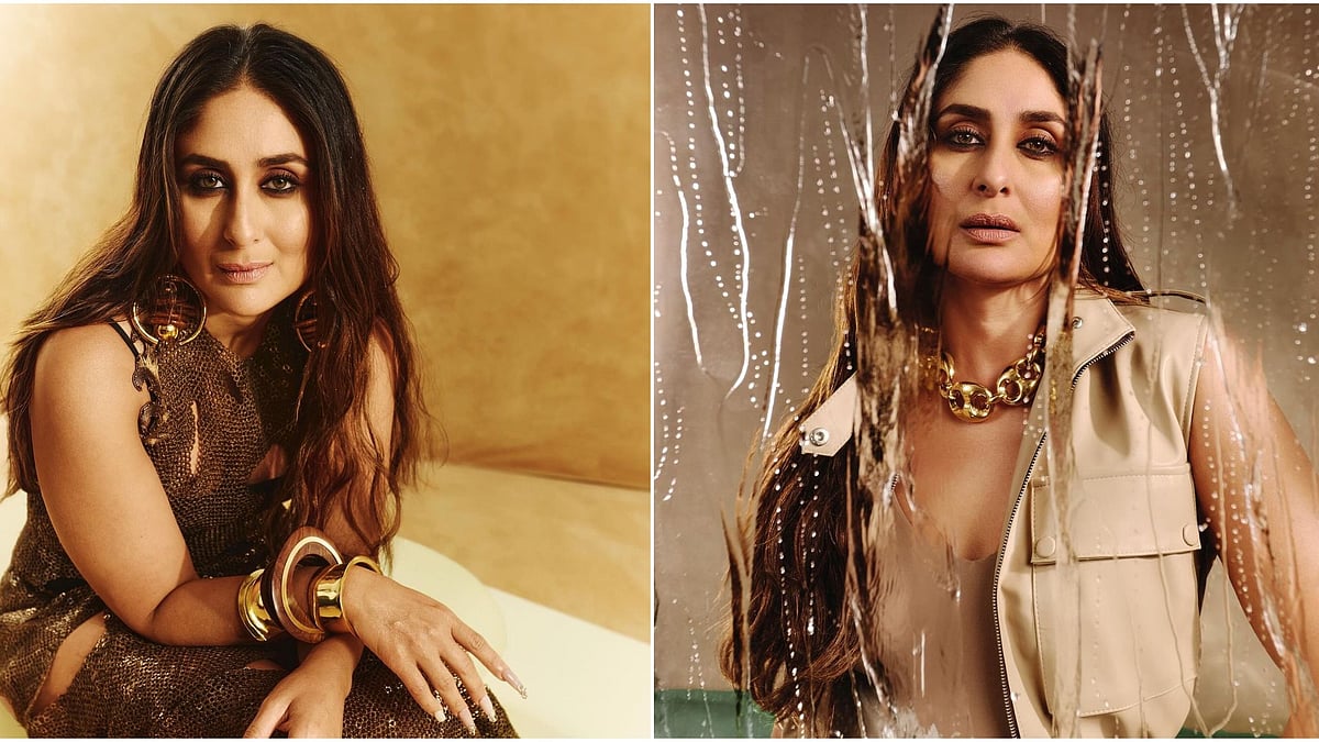 PHOTOS | ಮಾಗುವಿಕೆಯಲ್ಲೂ ಮೊಗ್ಗಾದ ಕರೀನಾ ಕಪೂರ್‌ ಖಾನ್