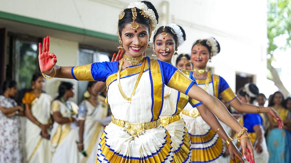 ಓಣಂ ಸಂಭ್ರಮ: ಚಿತ್ರಗಳಲ್ಲಿ ನೋಡಿ