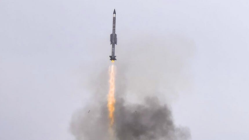 ಎರಡು ದಿನಗಳಲ್ಲಿ ಎರಡು ವಾಯು ಕ್ಷಿಪಣಿಗಳ ಯಶಸ್ವಿ ಪ್ರಯೋಗ ನಡೆಸಿದ ಭಾರತ