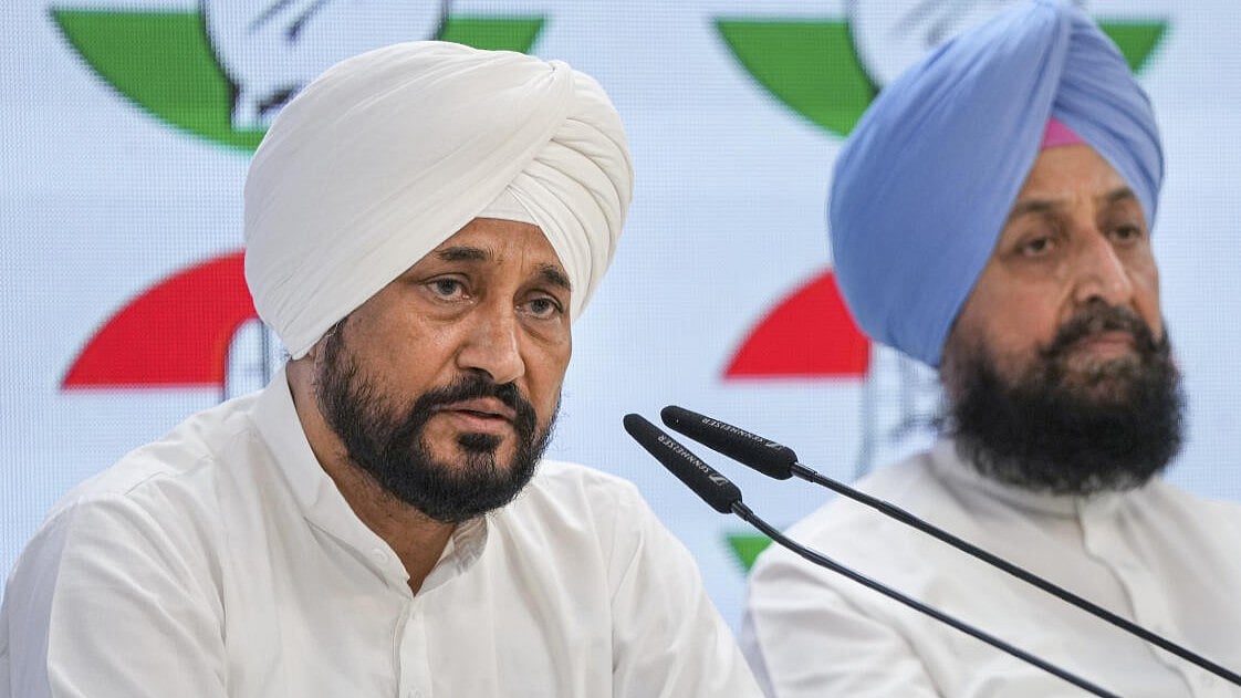 ಸ್ವರ್ಣ ಮಂದಿರ ಮೇಲಿನ ದಾಳಿ ತಪ್ಪು, ಕಾಂಗ್ರೆಸ್ ಅದಕ್ಕೆ ಕ್ಷಮೆ ಕೇಳಿದೆ: ಚನ್ನಿ