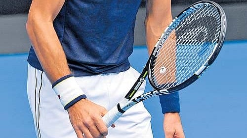 ಡೇವಿಸ್‌ ಕಪ್‌: ಸ್ವೀಡನ್‌ಗೆ 2–0 ಮುನ್ನಡೆ