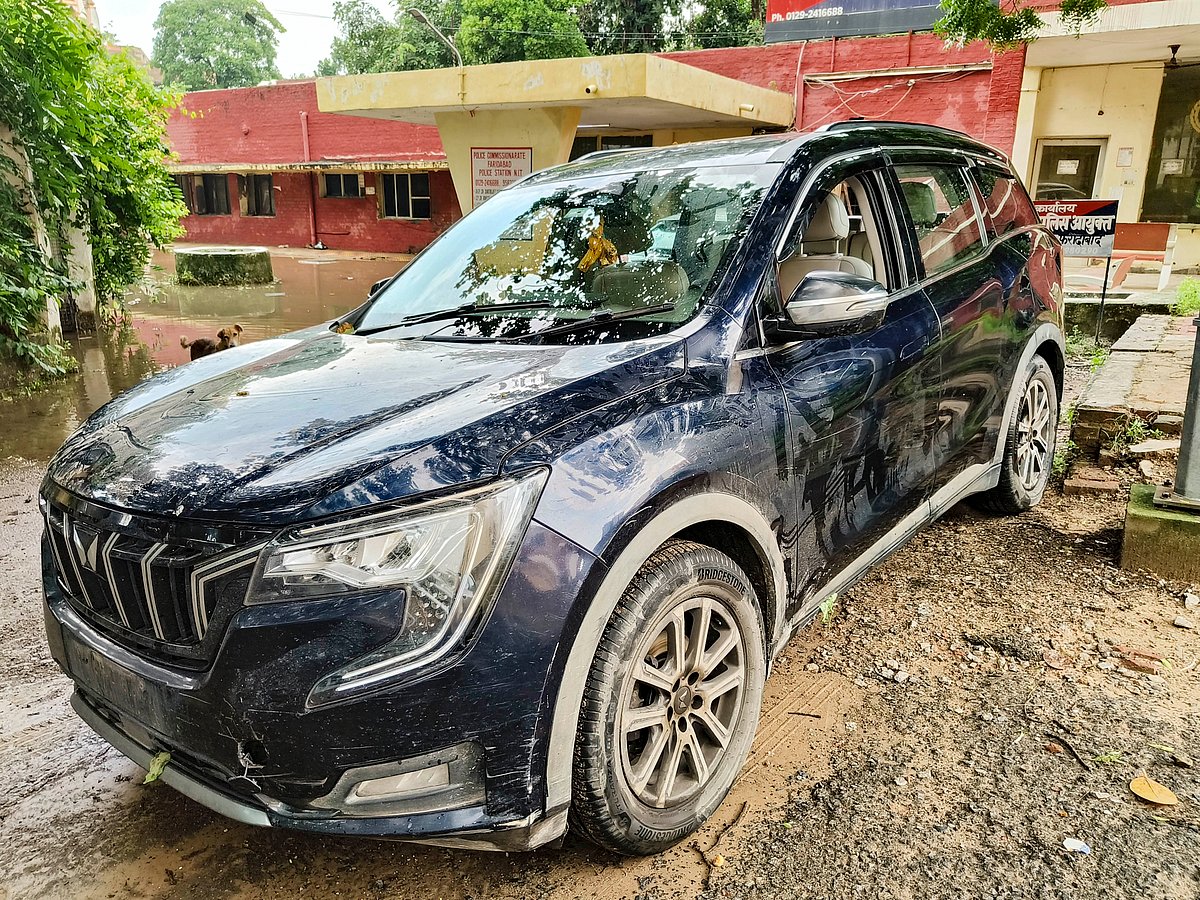 ಹರಿಯಾಣ | ದಿನವಿಡೀ ಸುರಿದ ಮಳೆ: ಅಂಡರ್‌ಪಾಸ್‌ನಲ್ಲಿ ಕಾರು ಮುಳುಗಿ ಇಬ್ಬರು ಸಾವು