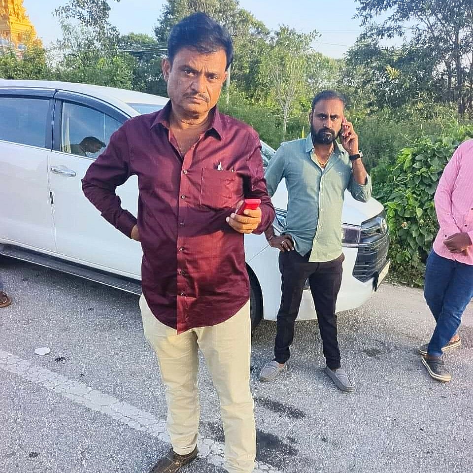 ಲಂಚ, ಜಾತಿ ನಿಂದನೆ ಆರೋಪ: ಬಿಜೆಪಿ ಶಿಸ್ತು ಸಮಿತಿಯಿಂದ ಶಾಸಕ ಮುನಿರತ್ನಗೆ ನೋಟಿಸ್