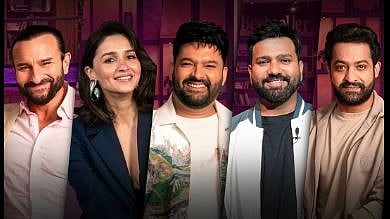 ಮತ್ತೆ ಬಂತು ‘ದಿ ಗ್ರೇಟ್ ಇಂಡಿಯನ್ ಕಪಿಲ್ ಶೋ’ ಸೀಸನ್–2: Netflixನಲ್ಲಿ ಲಭ್ಯ