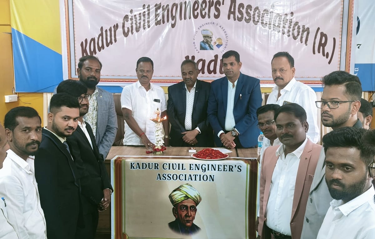 ಕರುನಾಡು ಕಂಡ ಅಪೂರ್ವ ಎಂಜಿನಿಯರ್ ವಿಶ್ವೇಶ್ವರಯ್ಯ: ಭಂಡಾರಿ ಶ್ರೀನಿವಾಸ್ 