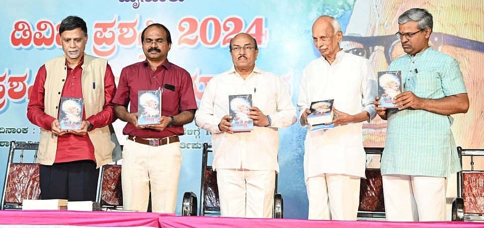 ಬಹುಮುಖಿ ವ್ಯಕ್ತಿತ್ವವೇ ಸ್ಥಿರ: ಗುರುರಾಜ ಕರಜಗಿ