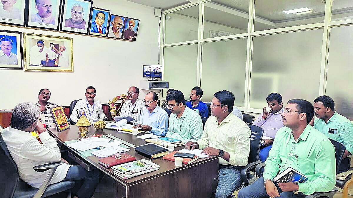 ವಸತಿ ಯೋಜನೆ | ₹400 ಕೋಟಿ ಬಿಡುಗಡೆ: ಸಂಸದ ಕೋಟ ಶ್ರೀನಿವಾಸ ಪೂಜಾರಿ
