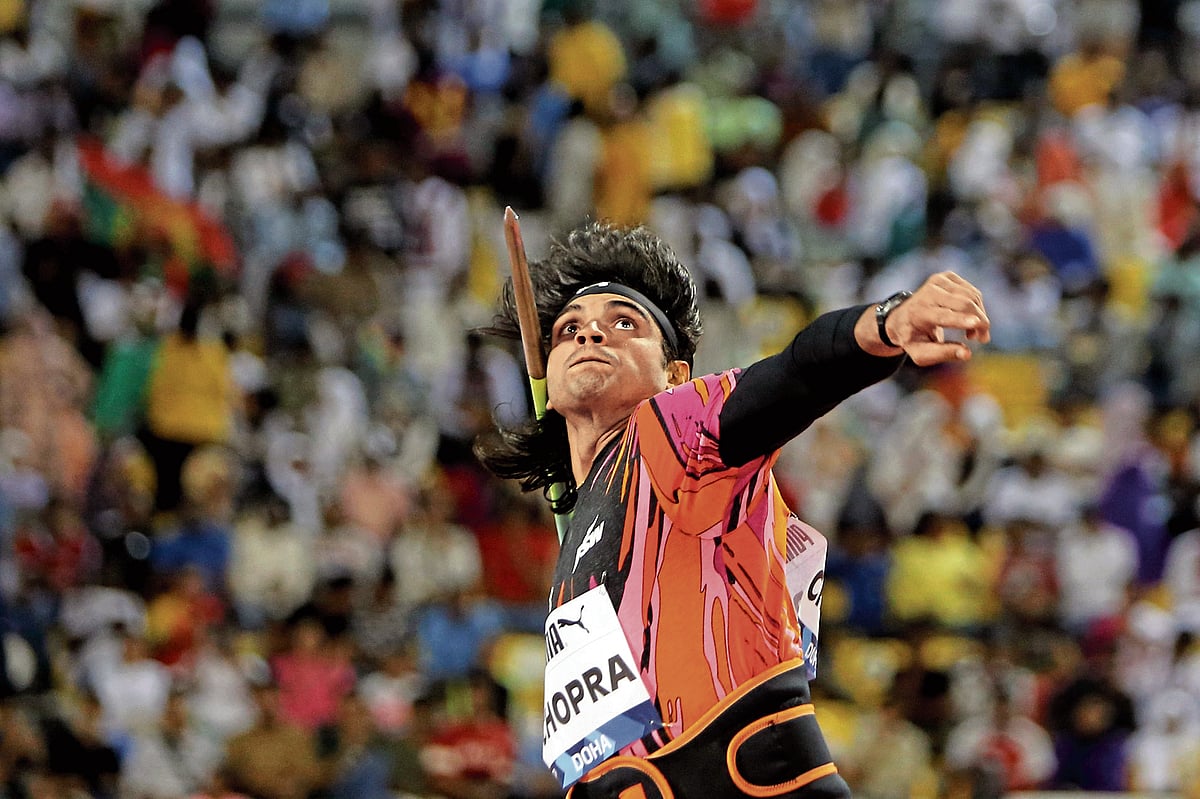 ‘ಗಾಯ‘ದ ಋತುವಿನಲ್ಲಿ ಪದಕಗಳ ಗೆದ್ದು ಬಂದ ಜಾವೆಲಿನ್ ಥ್ರೋ ತಾರೆ ನೀರಜ್ ಚೋಪ್ರಾ