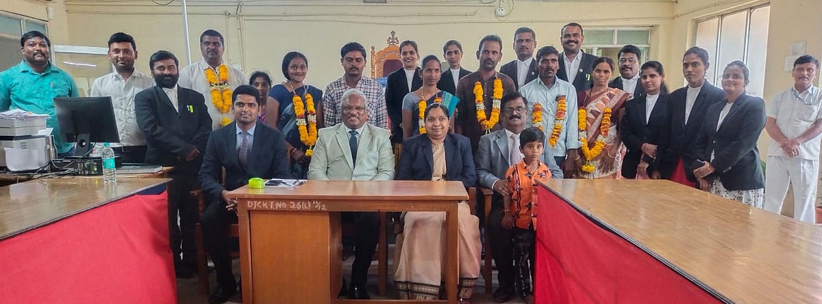 ಕೊಪ್ಪಳ | ಕೋರಿದ್ದು ವಿಚ್ಚೇದನ, ಸಿಕ್ಕಿದ್ದು ಹೊಸಬದುಕು