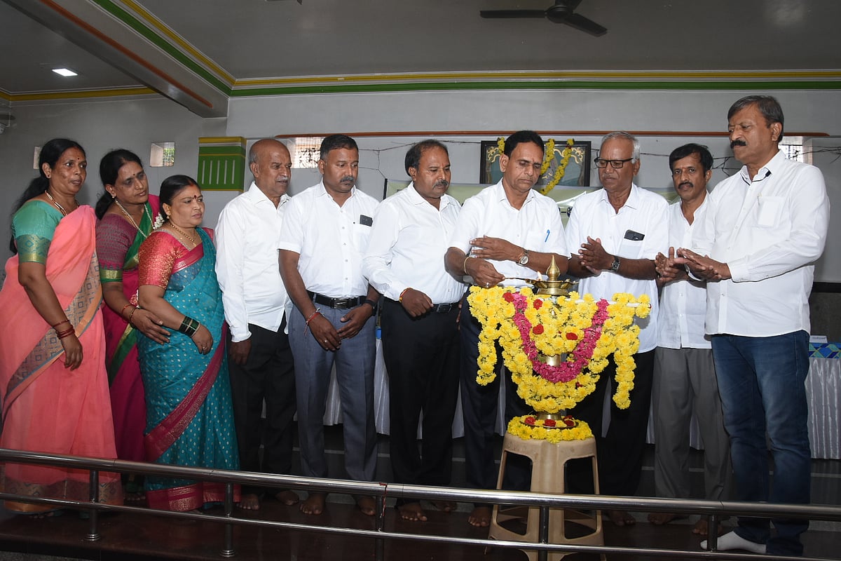 ಶಿವಛತ್ರಪತಿ ಕೋ- ಅಪರೇಟಿವ್ ಬ್ಯಾಂಕ್‌ಗೆ ₹1.47 ಲಕ್ಷ ಲಾಭ 