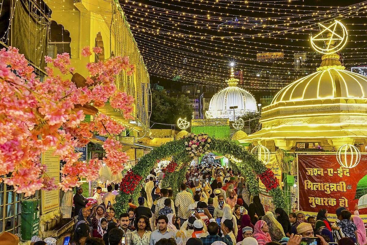 Eid-e-Milad-un-Nabi 2024: ಮನುಕುಲದ ಬೆಳಕು ಮುಹಮ್ಮದ್ ಪೈಗಂಬರ್