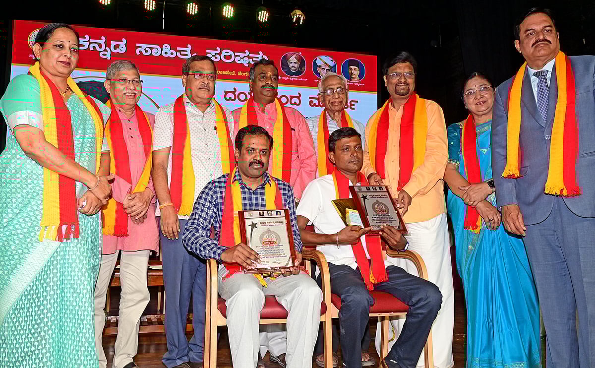 ಯೋಜಿತ ಅಭಿವೃದ್ಧಿಗೆ ಸರ್‌ಎಂವಿ ಪ್ರಸಿದ್ಧ: ಗಜಾನನ ಶರ್ಮಾ