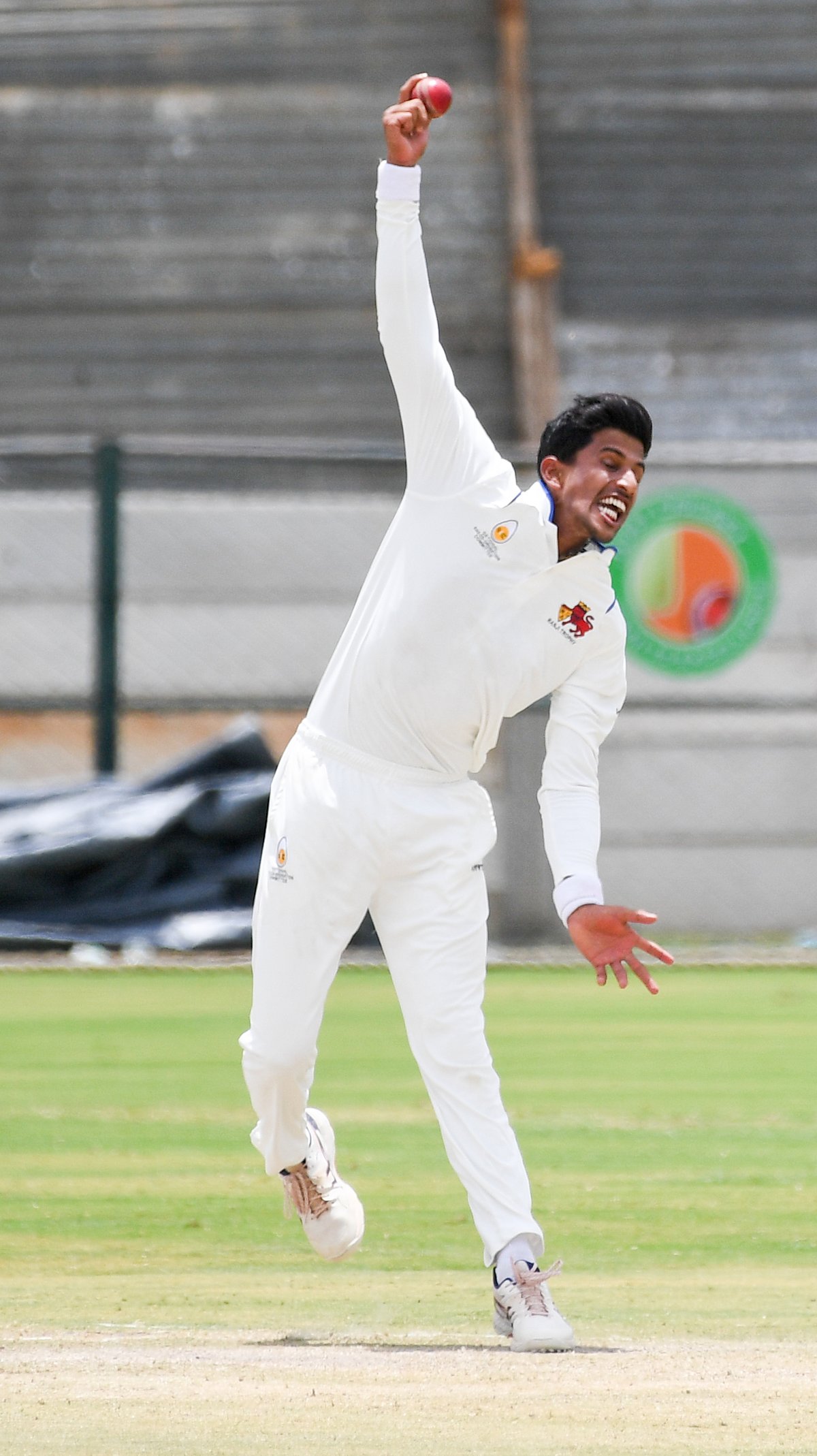 ಭಾರತ ‘ಎ’ ತಂಡಕ್ಕೆ ಮಣಿದ ‘ಡಿ’ ತಂಡ: ಮುಲಾನಿ, ತನುಷ್ ದಾಳಿಗೆ ಒಲಿದ ಜಯ