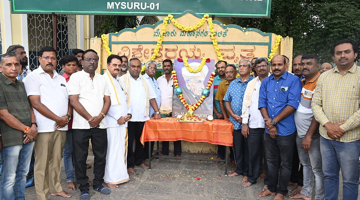 ಸರ್‌ಎಂವಿಯಿಂದ ಮೈಸೂರು ಬ್ರ್ಯಾಂಡ್‌ ಜನಪ್ರಿಯ: ಶಾಸಕ ಟಿ.ಎಸ್.ಶ್ರೀವತ್ಸ