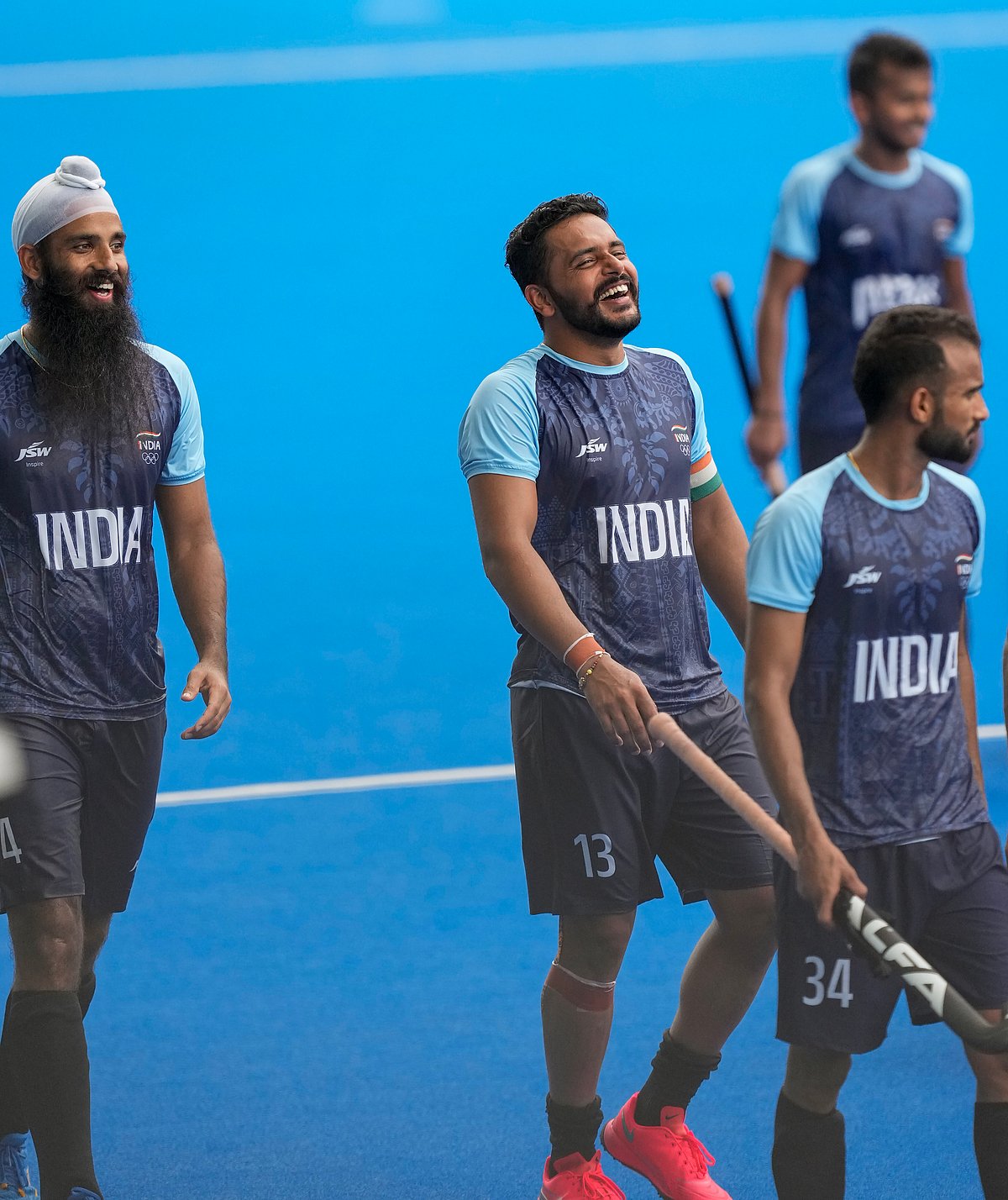 ಚಾಂಪಿಯನ್ಸ್‌ ಟ್ರೋಫಿ ಹಾಕಿ ಟೂರ್ನಿ: ಕೊರಿಯಾ ವಿರುದ್ಧ ಭಾರತ ಫೆವರೀಟ್