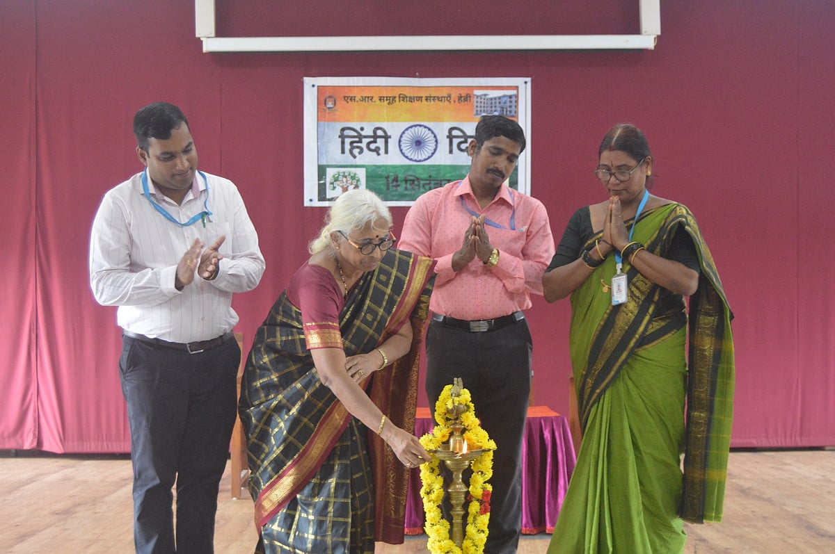 ಉನ್ನತ ಶಿಕ್ಷಣದಲ್ಲಿ ಭಾಷೆಗಳಿಗೂ ಪ್ರಾಮುಖ್ಯತೆ ನೀಡಿ: ಸಾಹಿತಿ ಮಾಧವಿ ಎಸ್. ಭಂಡಾರಿ