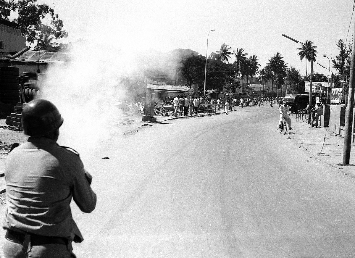 ಪುಪುವಾ ನ್ಯೂ ಗಿನಿಯಲ್ಲಿ ಹಿಂಸಾಚಾರ: 20 ಮಂದಿ ಸಾವು
