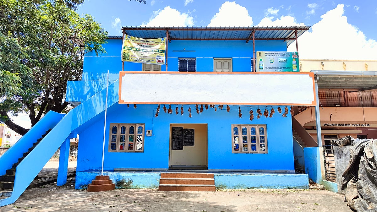 ಹಾವೇರಿ | ಸಾಲಕ್ಕೆ ‘ಹೆಸರು’ ಸಮ: ಕೇಂದ್ರಕ್ಕೆ ಬಾರದ ರೈತರು