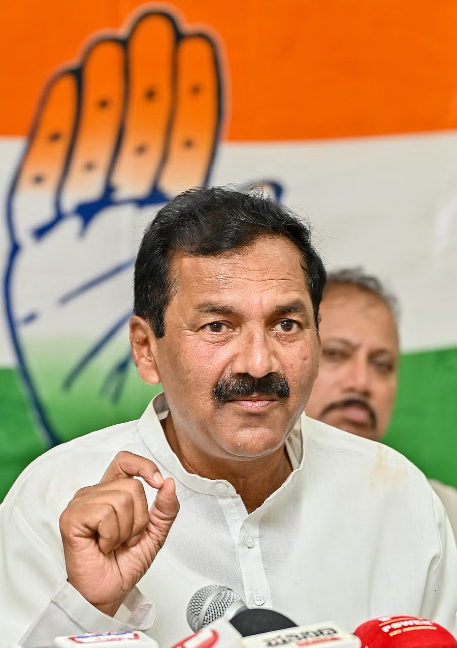 HDK ಆರೋಪ ಸಾಬೀತುಪಡಿಸಿದರೆ ಸಿಎಂನಿಂದ ರಾಜೀನಾಮೆ ಕೊಡಿಸುತ್ತೇವೆ: ಲಕ್ಷ್ಮಣ್ ಸವಾಲು